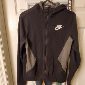 Nike Full Zip Hoodie